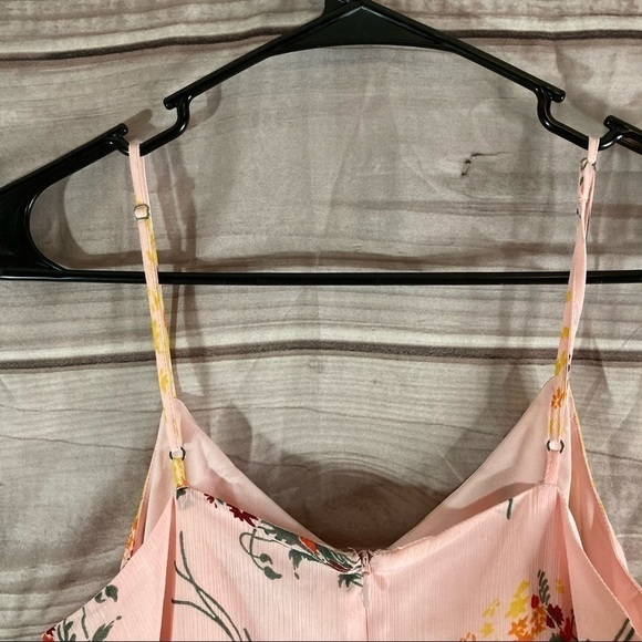 J.crew Tiered Floral Maxi Dress Sunburst Bouquet - Picture 9 of 12